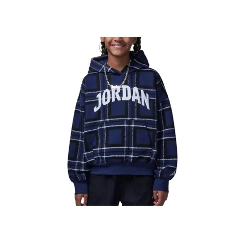 Джордан Свитшот Brooklyn Midnight Marine Teenagers