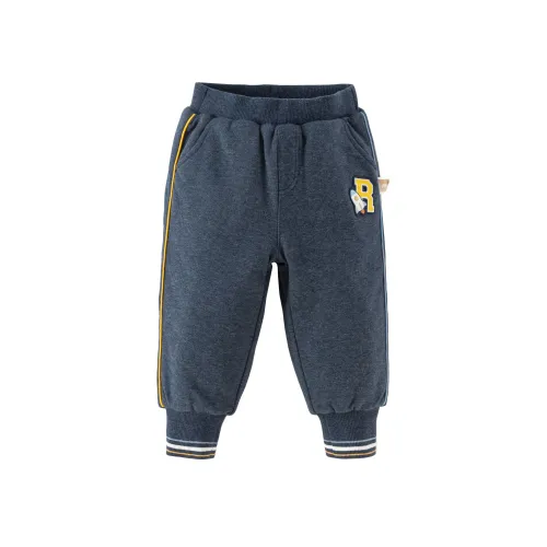 DAVE BELLA Брюки Темно-синий Children Возраст 3-7 лет