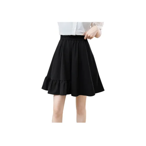 Cypress House Повседневные шорты Женские Черные