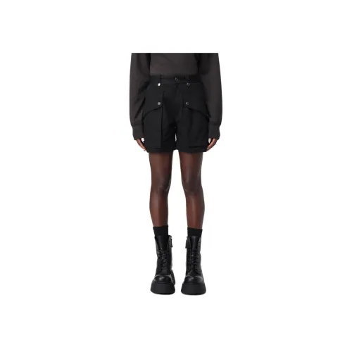 ISABEL MARANT Синие Женские Повседневные Шорты