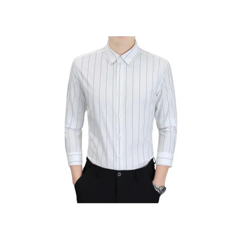 JIUDIIMAN Мужские рубашки