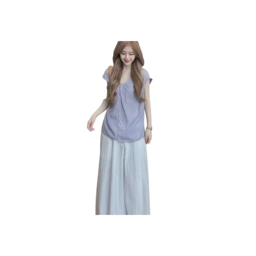 COMMA GIRL Женские Повседневные Костюмы