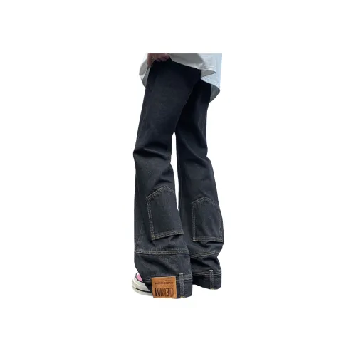 Wenpercy Унисекс Джинсы