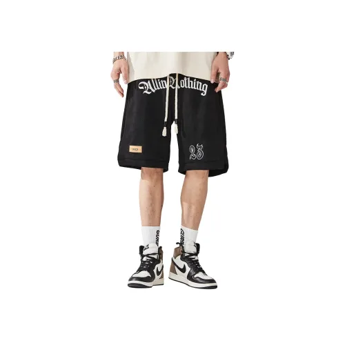 ALL IN Унисекс Повседневные шорты