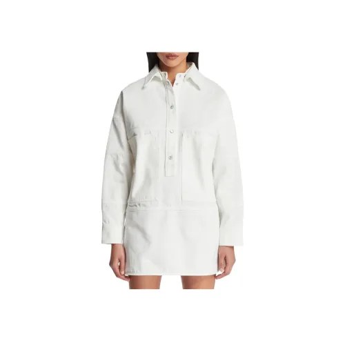 GUCCI Длинное платье с длинными рукавами женское