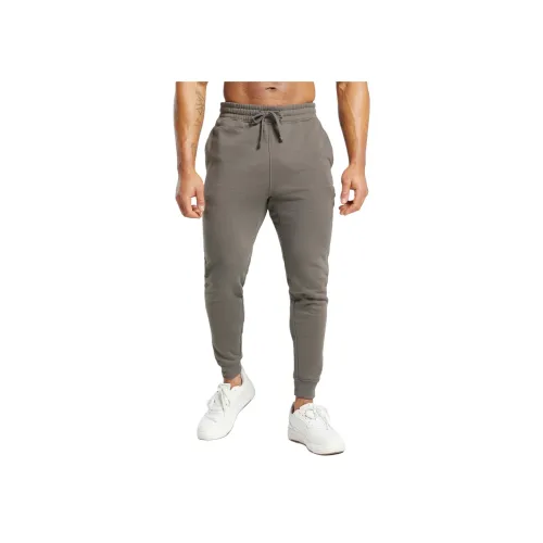 GYMSHARK Камуфляж Коричневый Мужские Вязаные Спортивные Штаны