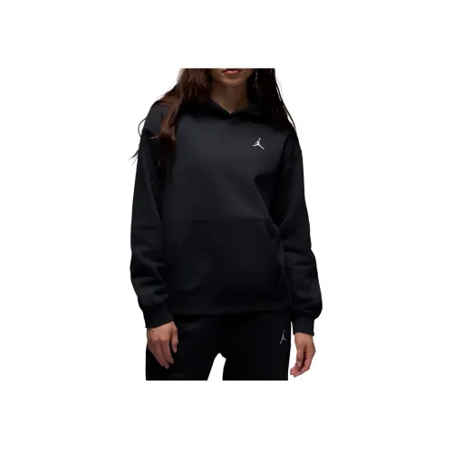 Jordan Свитшот Женский Черный