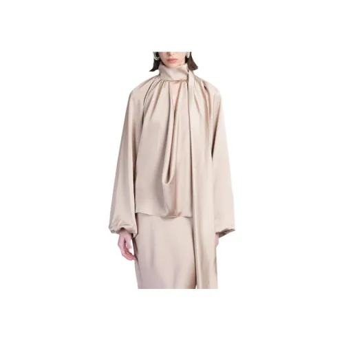 THE ANDAMANE Серые Женские Рубашки