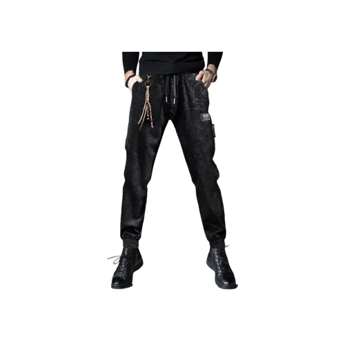 Devanro Мужские Повседневные Брюки