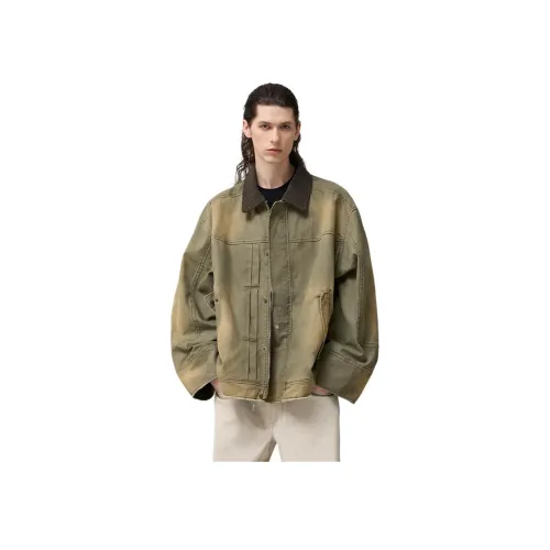 Organic Emotion Унисекс Куртки