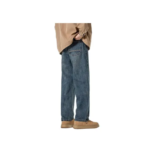 YUQIAN Мужские Джинсы