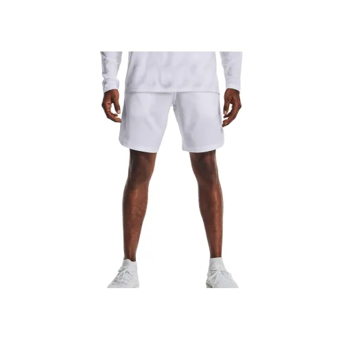 Under Armour White Men's Casual Shorts  
Уnder Armour Белые Мужские Повседневные Шорты