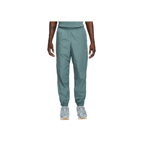 nike Northstar Вязаные Тренировочные Штаны Унисекс Слюдяной Зеленый