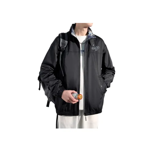 UPZCY Унисекс Куртки