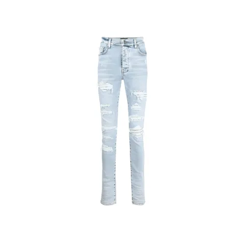 AMIRI Men's Blue Jeans  
AMIRI Мужские синие джинсы