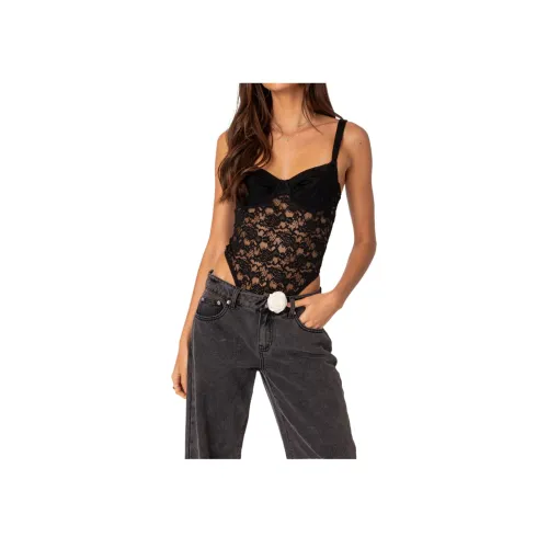 Edikted Черный Женские Боди