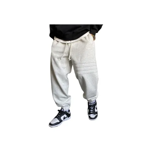 ZHANDASHUAI Вязаные спортивные брюки унисекс