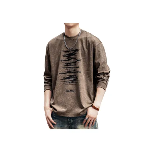 GELANLU Унисекс Футболки