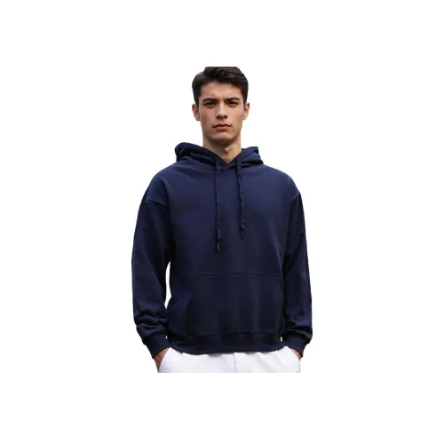 Square Man Also Stands Tall Толстовка Мужская