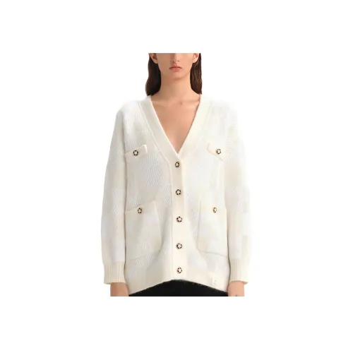 Karl Lagerfeld Трикотаж Женский Белый