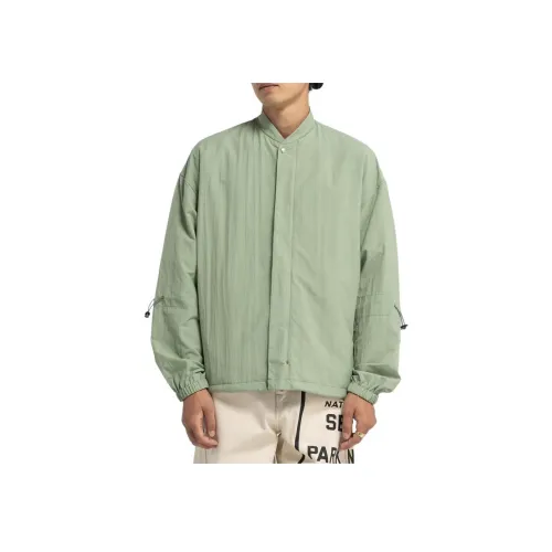 OAMC Custom Green Мужские Куртки