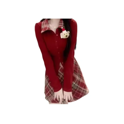 YINLEI Цвет изображения Женские Комплекты с юбкой