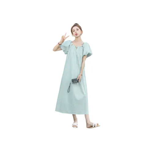 Cypress House Короткий рукав Платье Женское