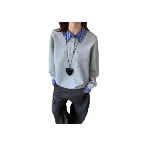 CASTLE WOODS Свитшот Женские