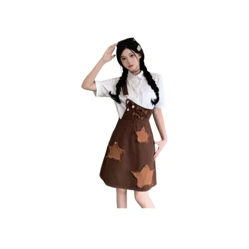 Dale Beauty Short Sleeved Dress Women's