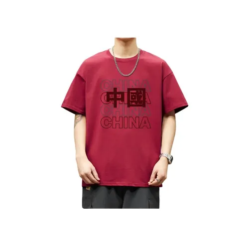 CHENYING Унисекс Футболки