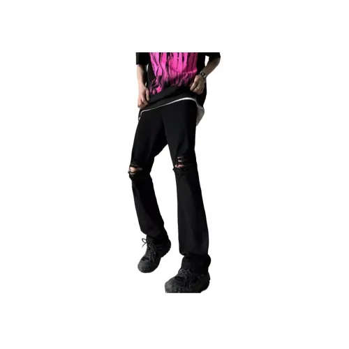 MORii Унисекс Джинсы