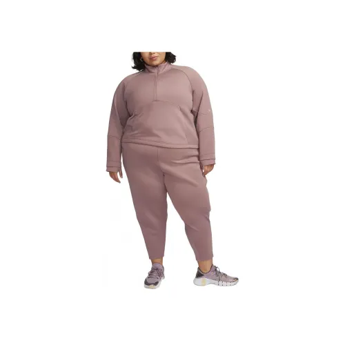 nike Dri Fit Prima Повседневные брюки Женские Smoke Lilac