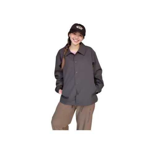 MORii Кофе Унисекс Куртки