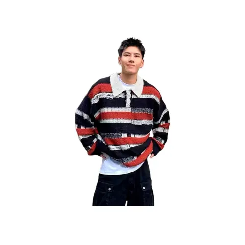 RVANGUARD Черные Унисекс Свитеры