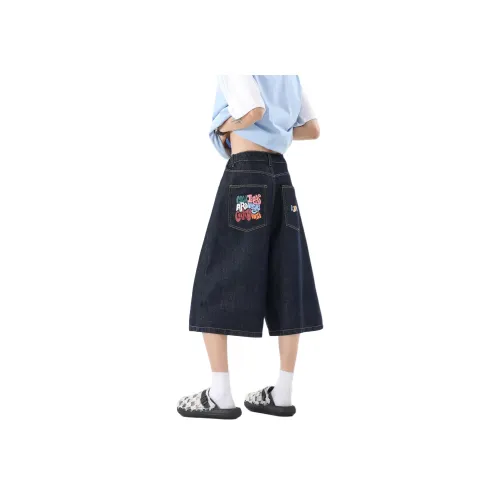 JASONWOOD Унисекс Джинсовые шорты