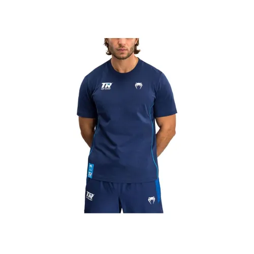 VENUM x TOP RANK ORIGINAL Т-рубашка Мужская Морской синий