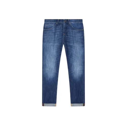 Dondup Blue Men's Jeans Dondup Синий Мужской Джинсы