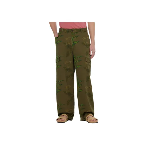 Scotch Soda SS25 Карго Брюки Мужские