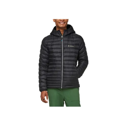 Cotopaxi Куртки и Пальто Мужской Черный