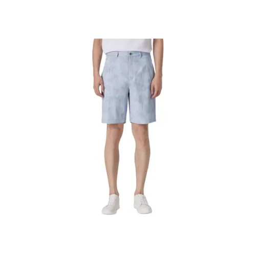 ZIOZIA Повседневные шорты Мужские Мятно-зеленые