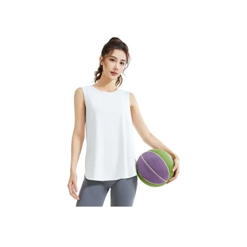 PKRT Белый Женские Майки