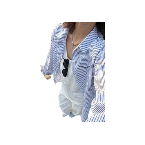 SONGXIER Унисекс Рубашки