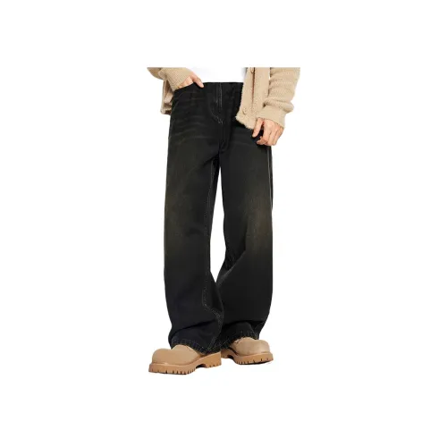 GTRG Ink Ink Unisex Jeans