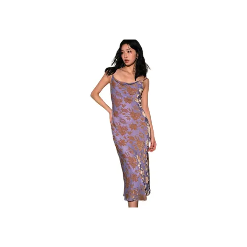 DAILY ROMANCE Slip Платье Женское