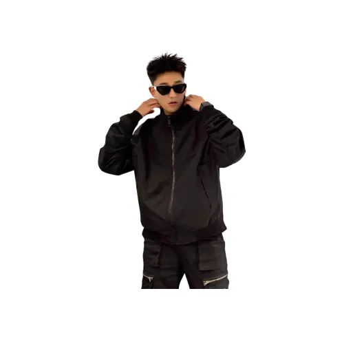 Masongarments Унисекс Куртки