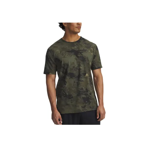 Under Armour Project Rock T-Shirt Мужская