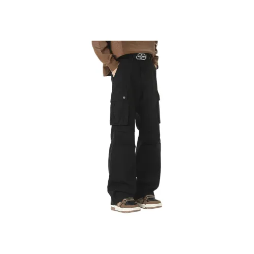 XUBAIHUO Унисекс Карго Брюки