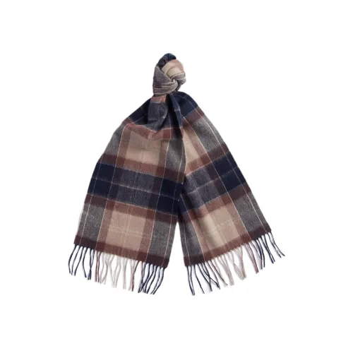 Barbour Вязаные шарфы Женские