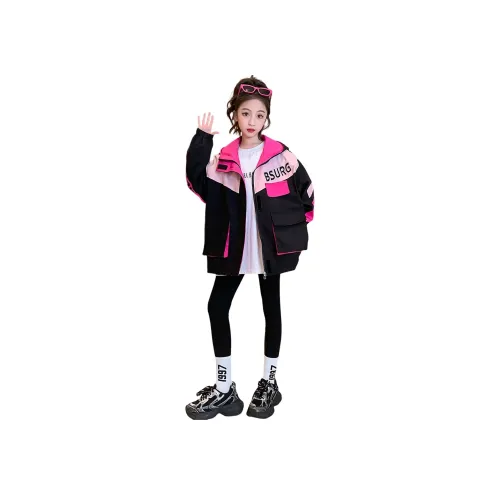 Aisina Ветровка Питайя Подростки