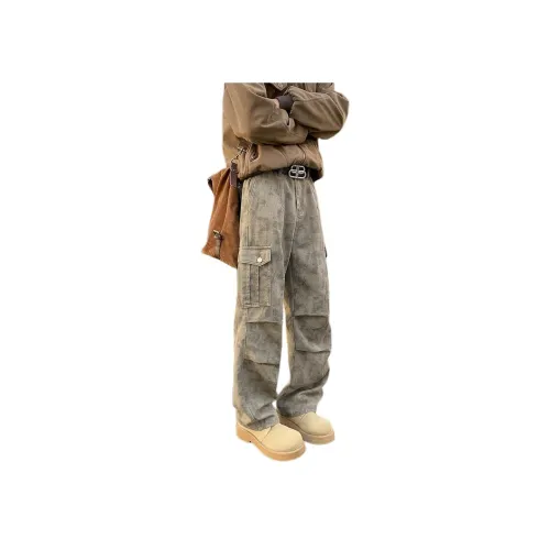 NEVER RULE Унисекс Повседневные брюки